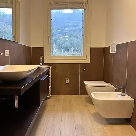 Appartamento Welc-om Luxury Hillside Retreat Galzignano Terme