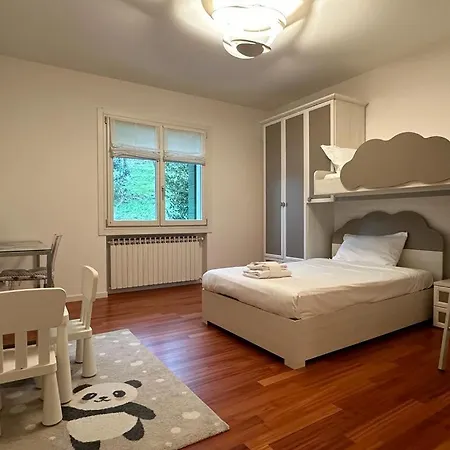 Appartamento Welc-om Luxury Hillside Retreat