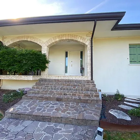 Appartamento Welc-om Luxury Hillside Retreat Galzignano Terme